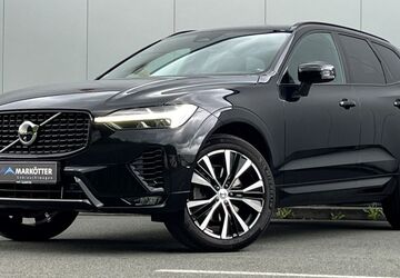 Volvo XC60 43.355 km 35.850 &euro; Paderborn 33106