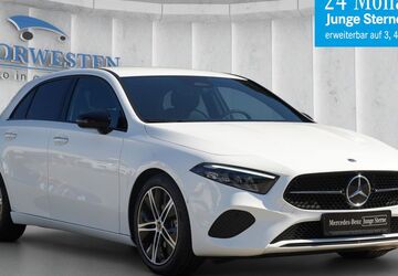 Mercedes-Benz A 180 4.000 km 26.260 &euro; Schloß Holte-Stukenbrock 33758