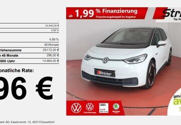 VW ID.3 41.767 km 24.929 &euro; Horn-Bad Meinberg 32805