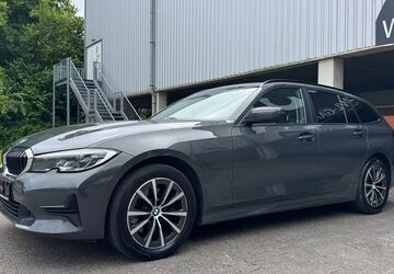 BMW 320 117.750 km 18.490 &euro; Paderborn 33102