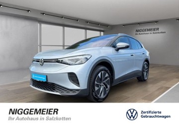 VW ID.4 9.497 km 43.690 &euro; Salzkotten 33154