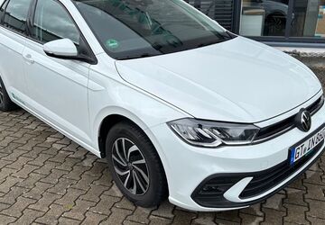 VW Polo 48.363 km 15.980 &euro; Schloß Holte-Stukenbrock 33758