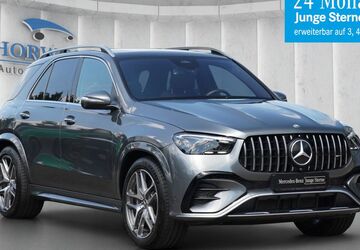 Mercedes-Benz GLE 53 AMG 20.907 km 100.990 &euro; Schloß Holte-Stukenbrock 33758