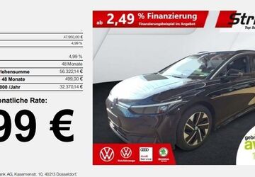 VW ID.7 17.883 km 47.949 &euro; Horn-Bad Meinberg 32805