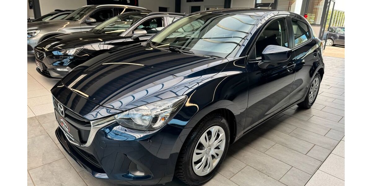 Mazda 2 130.000 km 6.950 &euro; Detmold 32758