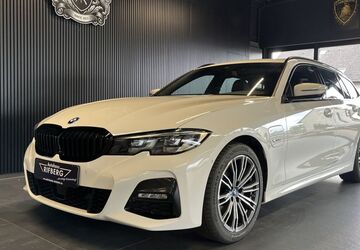 BMW 320 176.000 km 21.490 &euro; Detmold 32758