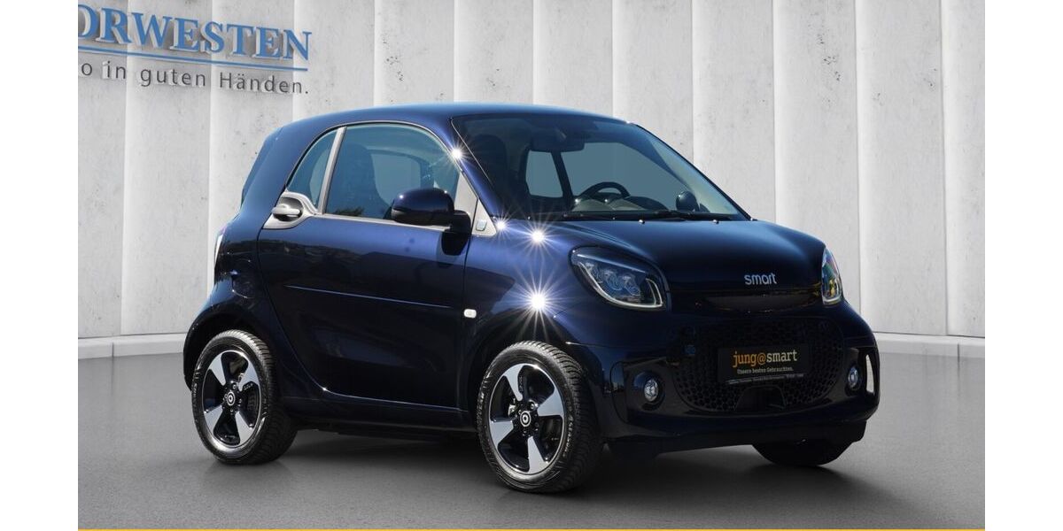 Smart ForTwo 35.646 km 15.090 &euro; Schloß Holte-Stukenbrock 33758