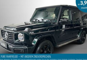 Mercedes-Benz G 450 14.292 km 139.980 &euro; Detmold 32758