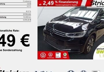 VW Touran 26.429 km 30.949 &euro; Detmold 32760