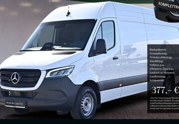 Mercedes-Benz Sprinter 7.937 km 48.750 &euro; Paderborn 33106