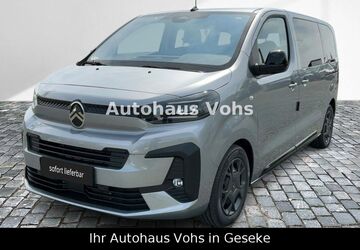 Citroen SpaceTourer 1.001 km 36.970 &euro; Geseke 59590
