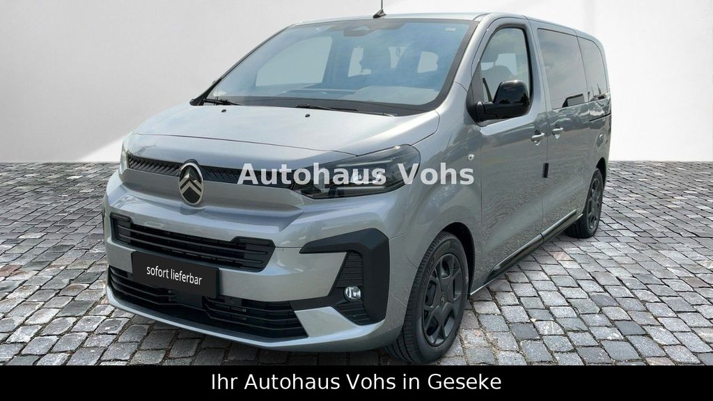 Citroen SpaceTourer 1.001 km 36.970 &euro; Geseke 59590