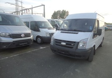 Ford Transit 381.100 km 2.990 &euro; Paderborn 33104