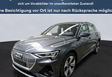 Audi e-tron 23.292 km 37.580 &euro; Rietberg 33397