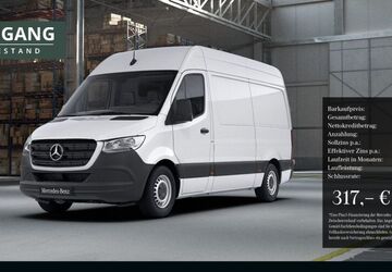 Mercedes-Benz Sprinter 24.180 km 41.638 &euro; Paderborn 33106