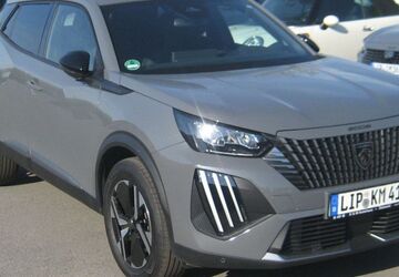 Peugeot 2008 5.000 km 24.990 &euro; Detmold 32758