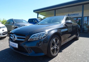 Mercedes-Benz C 200 98.000 km 20.590 &euro; OERLINGHAUSEN 33813