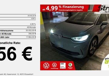 VW ID.3 57.045 km 29.939 &euro; Horn-Bad Meinberg 32805