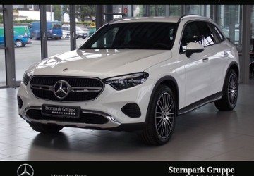 Mercedes-Benz GLC 220 11.410 km 53.990 &euro; Geseke 59590