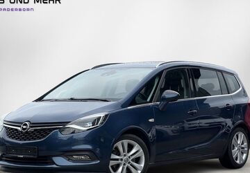 Opel Zafira 129.600 km 10.990 &euro; Paderborn 33100