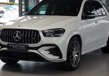 Mercedes-Benz GLE 53 AMG 6.970 km 109.990 &euro; Geseke 59590