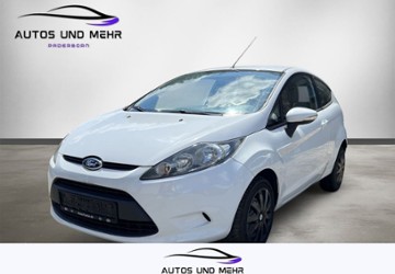 Ford Fiesta 168.596 km 2.999 &euro; Paderborn 33100