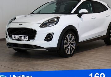 Ford Puma 85.056 km 17.490 &euro; Paderborn 33102