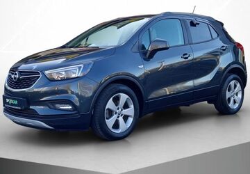 Opel Mokka X 121.703 km 11.990 &euro; Paderborn 33100