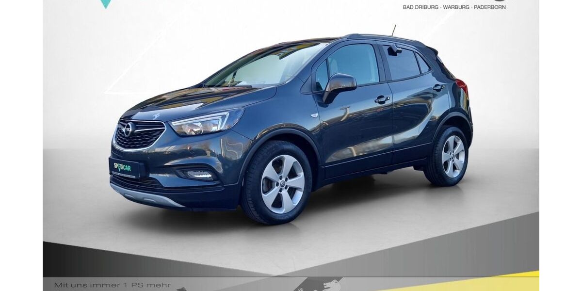 Opel Mokka X 121.703 km 11.990 &euro; Paderborn 33100