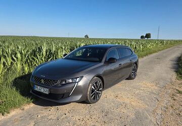 Peugeot 508 138.000 km 17.900 &euro; Paderborn 33098