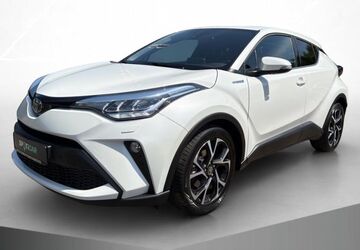 Toyota C-HR 64.500 km 22.670 &euro; Paderborn 33100