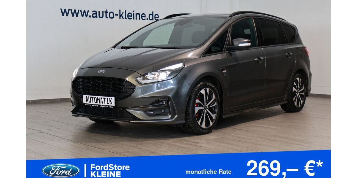 Ford S-Max 69.475 km 28.990 &euro; Paderborn 33102