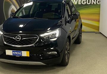 Opel Mokka X 107.301 km 13.290 &euro; Paderborn 33100