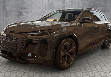 Audi Q6 e-tron 9.000 km 75.800 &euro; Paderborn 33100