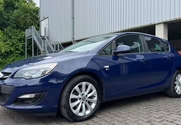 Opel Astra 137.750 km 4.490 &euro; Paderborn 33102