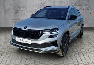 Skoda Karoq 56.622 km 28.990 &euro; Paderborn 33104