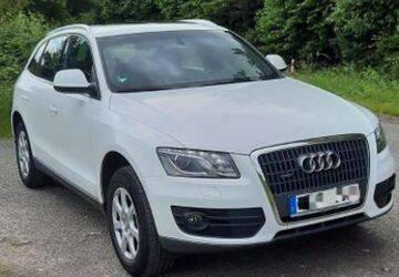 Audi Q5 179.000 km 12.890 &euro; Paderborn 33106