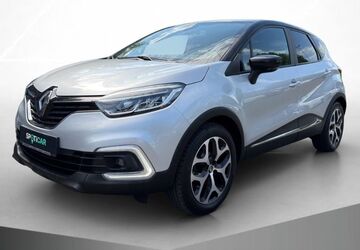 Renault Captur 62.300 km 10.690 &euro; Paderborn 33100