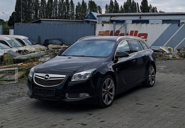 Opel Insignia 227.400 km 6.400 &euro; Paderborn 33104