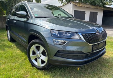 Skoda Karoq 92.235 km 17.390 &euro; Paderborn 33104