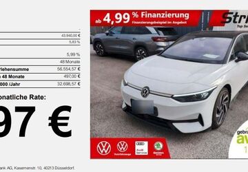 VW ID.7 13.140 km 43.939 &euro; Detmold 32760