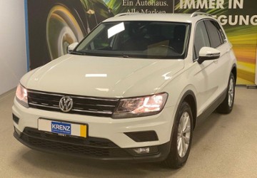 VW Tiguan 63.802 km 20.490 &euro; Paderborn 33100