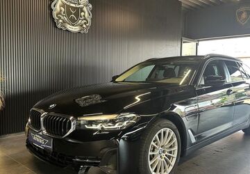BMW 530 119.000 km 22.890 &euro; Detmold 32758