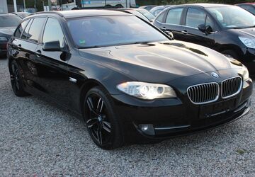 BMW 520 191.000 km 8.450 &euro; Paderborn 33106