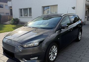 Ford Focus 208.000 km 5.390 &euro; Paderborn 33100