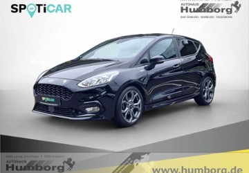 Ford Fiesta 82.000 km 11.620 &euro; Bad Driburg 33014