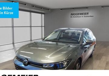 VW Passat Variant 8.306 km 33.990 &euro; Salzkotten 33154