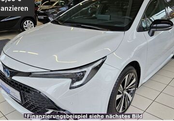 Toyota Corolla 7.500 km 29.990 &euro; Paderborn 33104