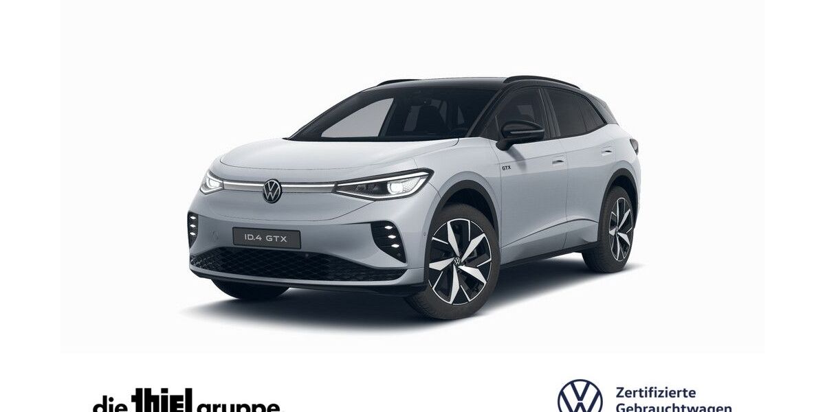 VW ID.4 11.400 km 49.990 &euro; Paderborn 33100