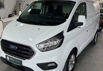 Ford Transit Custom 115.570 km 20.950 &euro; Paderborn 33106